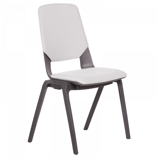 ПОСЕТИТЕЛСКИ СТОЛ ROLY БЯЛ