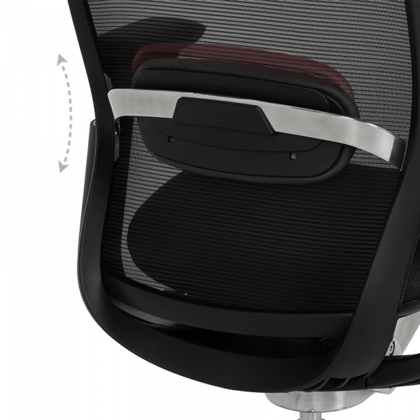 ЕРГОНОМИЧЕН СТОЛ ONEX  ЧЕРЕН