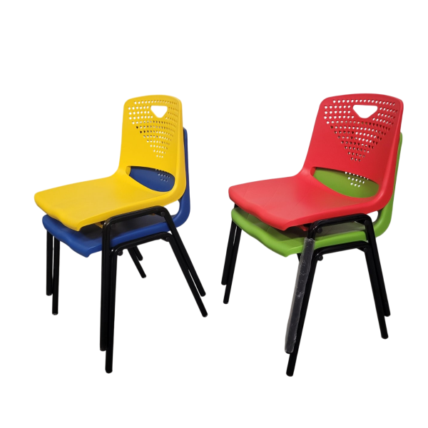 ПОСЕТИТЕЛСКИ СТОЛ KORIDA ЖЪЛТ