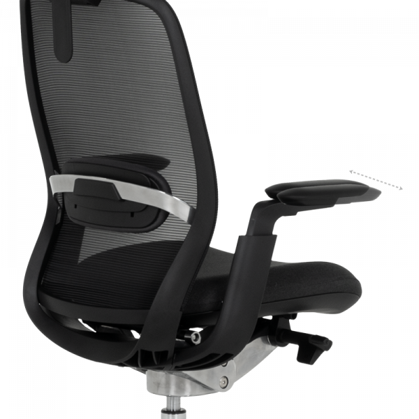 ЕРГОНОМИЧЕН СТОЛ ONEX  ЧЕРЕН