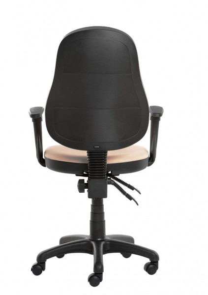 РАБОТЕН СТОЛ VENERA 1 ЕКО КОЖА