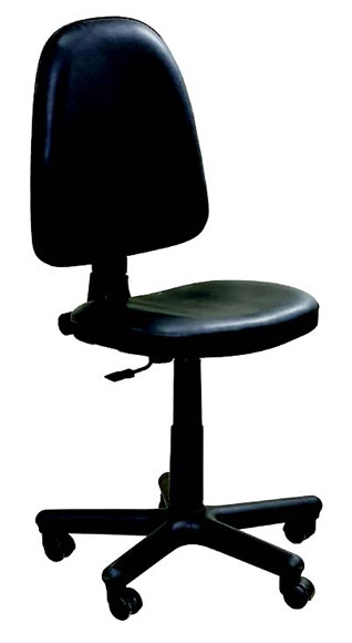 Работен стол в 21 цвята.