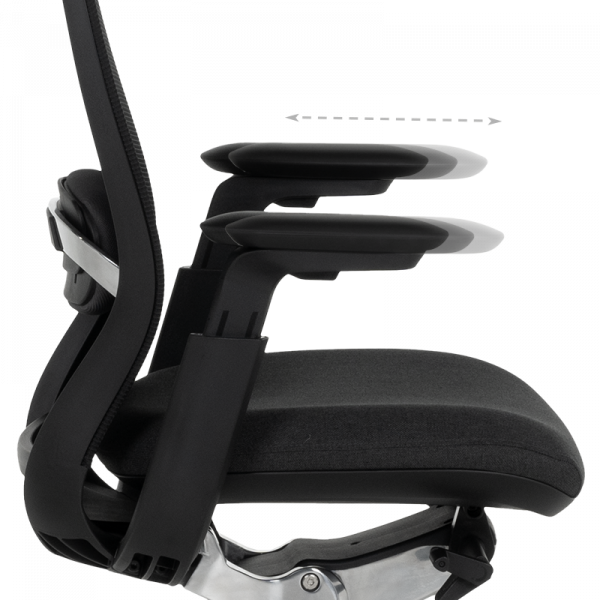 ЕРГОНОМИЧЕН СТОЛ ONEX  ЧЕРЕН