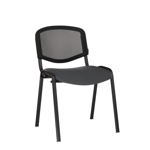 ПОСЕТИТЕЛСКИ СТОЛ TAURUS NET ДАМАСКА C* - 5 ЦВЯТА