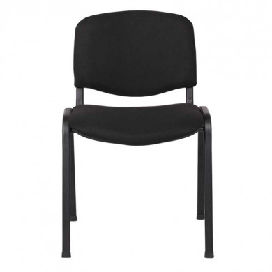 ПОСЕТИТЕЛСКИ СТОЛ 1130 LUX ДАМАСКА ЧЕРЕН