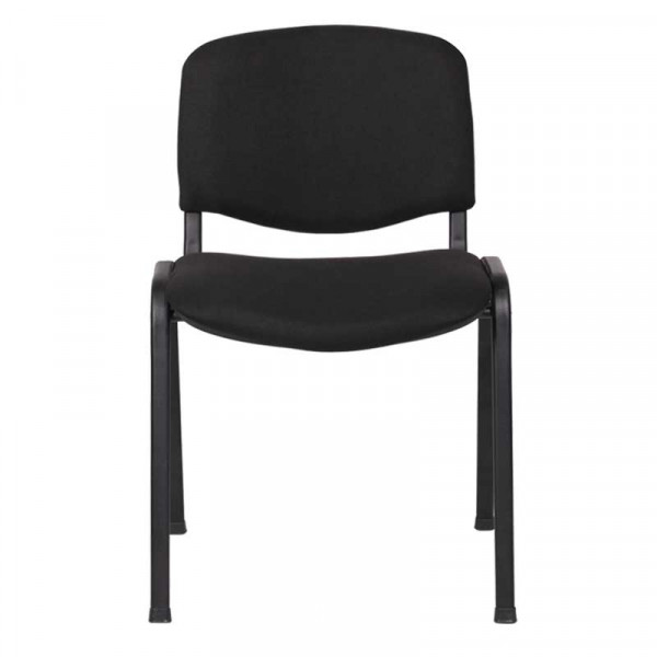 ПОСЕТИТЕЛСКИ СТОЛ 1130 LUX ДАМАСКА ЧЕРЕН