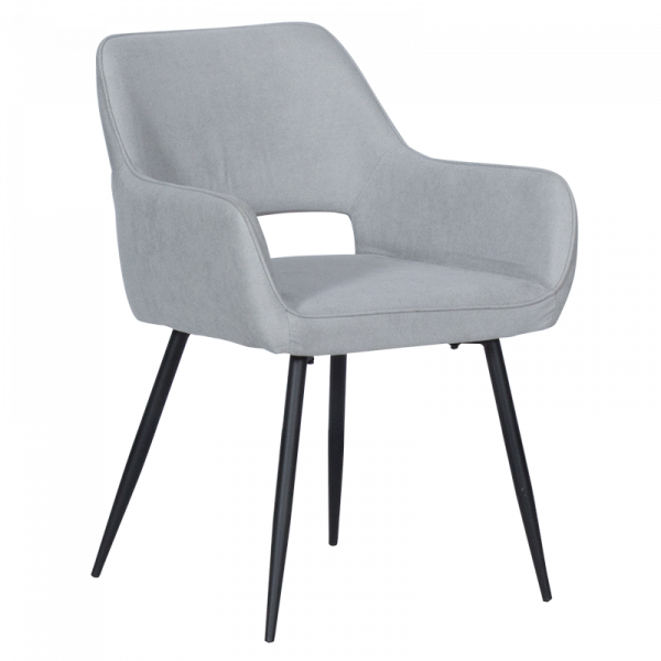 ТРАПЕЗЕН СТОЛ REDCAR ДАМАСКА СВЕТЛОСИВ