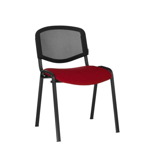 ПОСЕТИТЕЛСКИ СТОЛ TAURUS NET ДАМАСКА C* - 5 ЦВЯТА