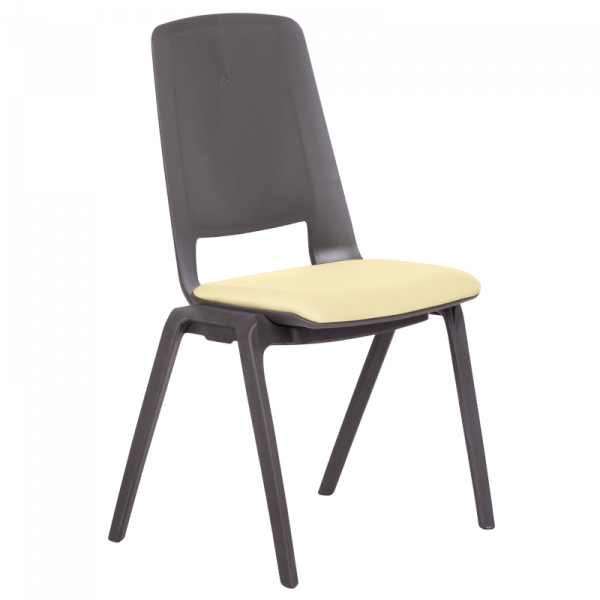 ПОСЕТИТЕЛСКИ СТОЛ LIMBER СВЕТЛОЖЪЛТ