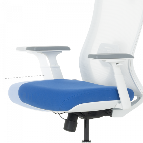 ЕРГОНОМИЧЕН СТОЛ TATUI СИН