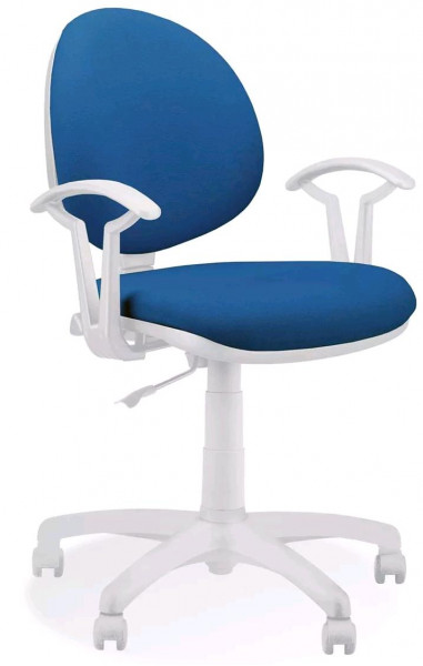 Работен стол в 3 цвята.