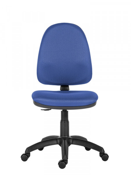 Работен стол Megane  в син стол.