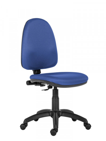 Работен стол Megane  в син стол.