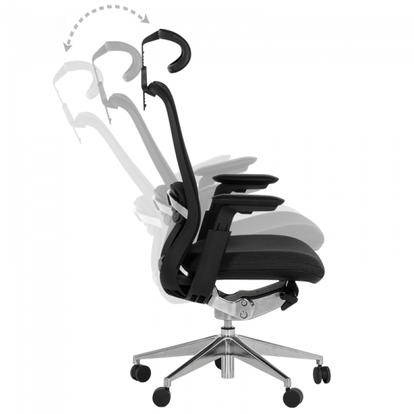 ЕРГОНОМИЧЕН СТОЛ ONEX  ЧЕРЕН