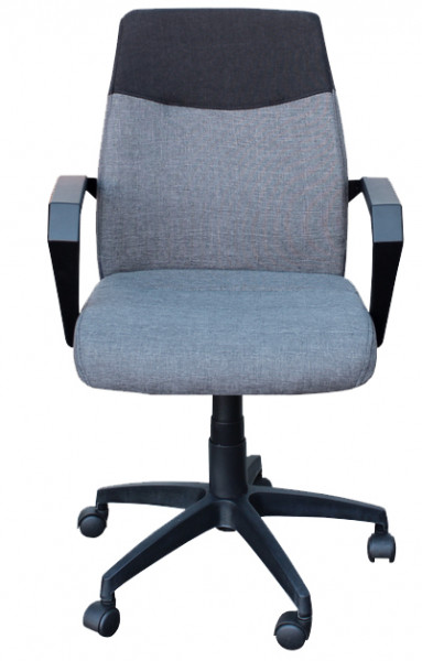 ОФИС СТОЛ 6002 СИВ