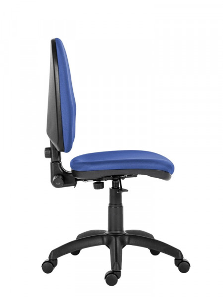 Работен стол Megane  в син стол.