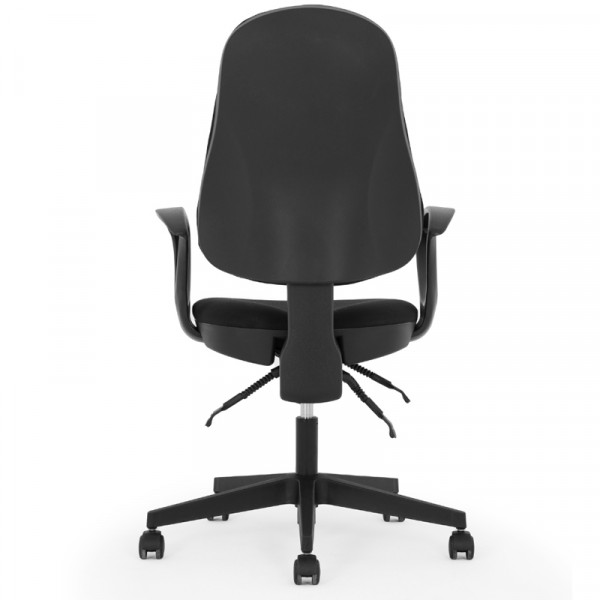 Работен стол в 12 цвята.