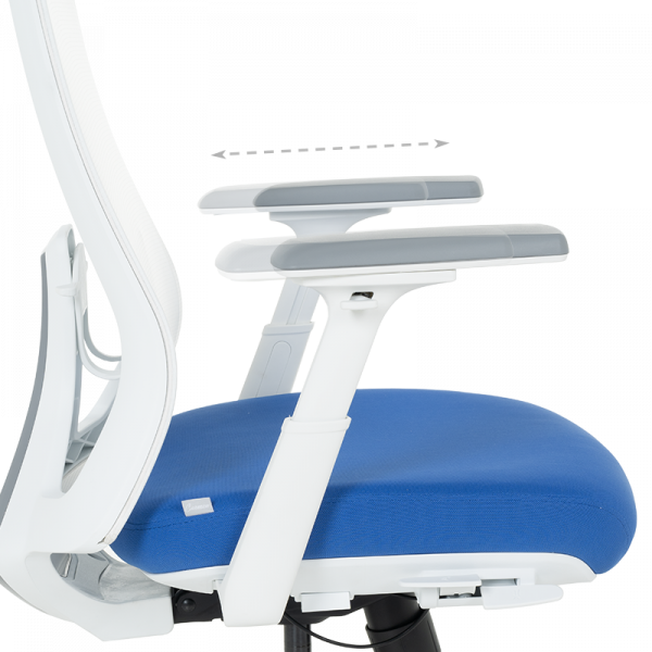 ЕРГОНОМИЧЕН СТОЛ TATUI СИН