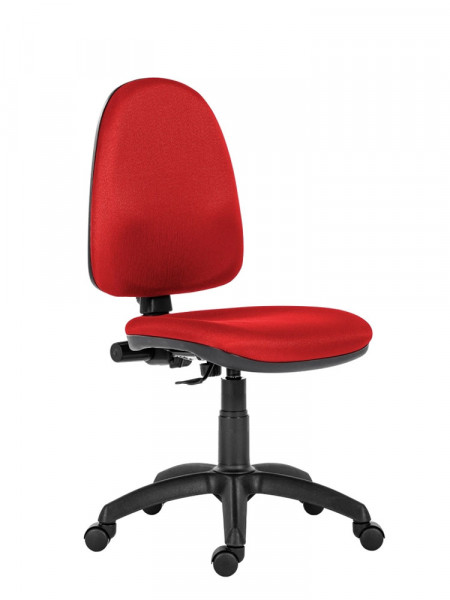 Работен стол Megane  в червен стол.