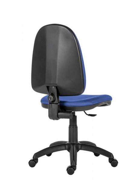 Работен стол Megane  в син стол.