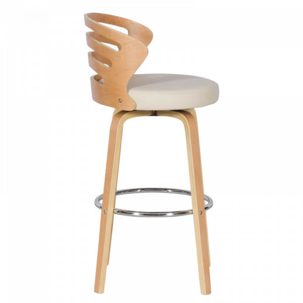 БАР СТОЛ 4041  КРЕМ