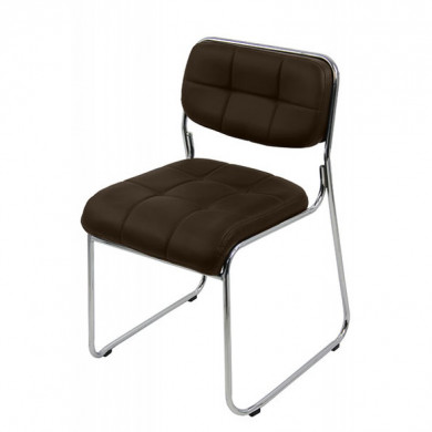 ПОСЕТИТЕЛСКИ СТОЛ CLARA 608 КАФЯВ