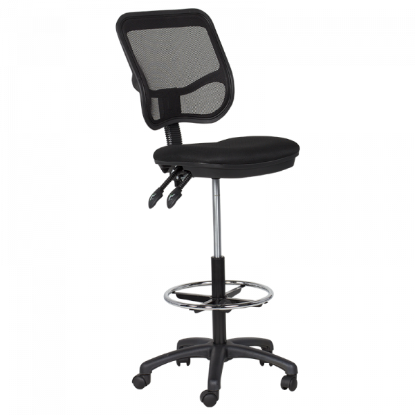 ОФИС СТОЛ 7552 МЕШ ЧЕРЕН