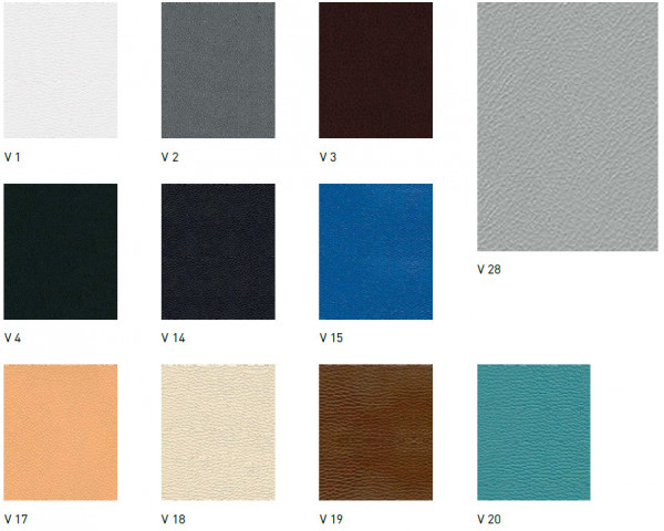 Работен стол в 21 цвята.