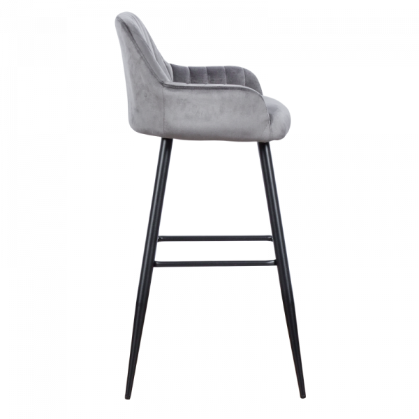 БАР СТОЛ 3083 СИВ