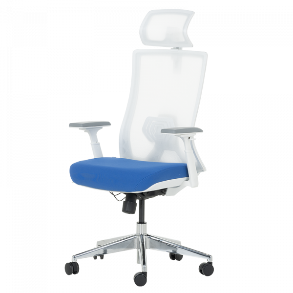 ЕРГОНОМИЧЕН СТОЛ TATUI СИН