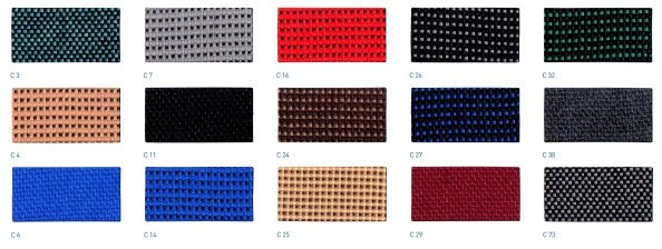 Ергономичен стол в черен цвят.