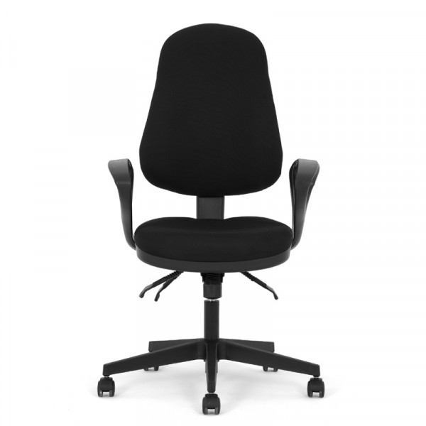 Работен стол в 12 цвята.