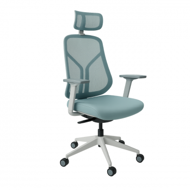 ЕРГОНОМИЧЕН СТОЛ OMEGA HR СИН