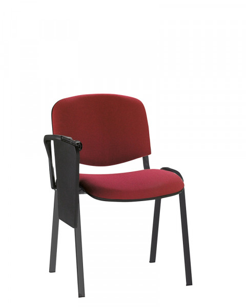 Посетителски стол в 3 цвята.