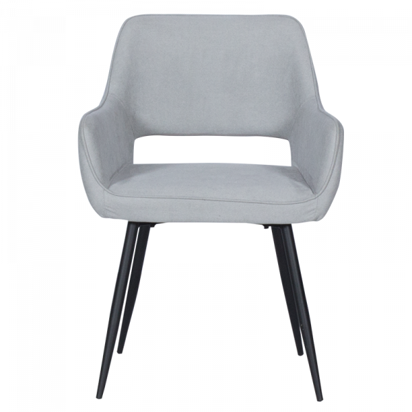 ТРАПЕЗЕН СТОЛ REDCAR ДАМАСКА СВЕТЛОСИВ