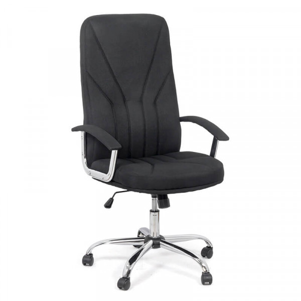 Ергономичен стол в зелен цвят.