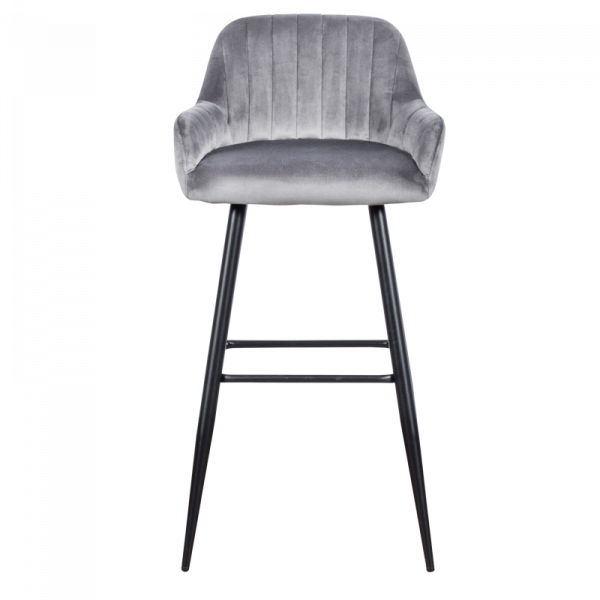 БАР СТОЛ 3083 СИВ