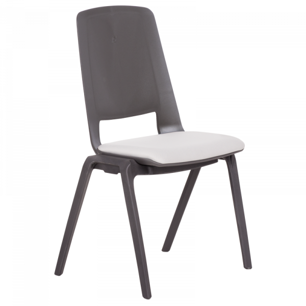 ПОСЕТИТЕЛСКИ СТОЛ ROLY БЯЛ