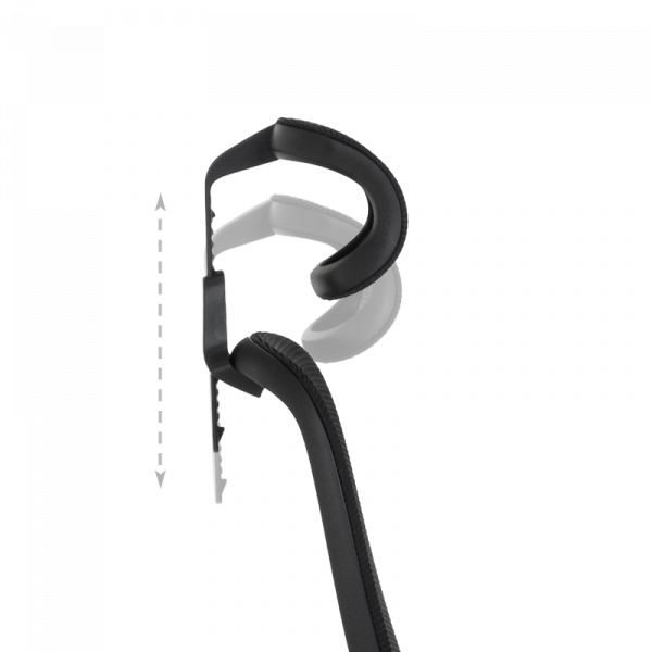 ЕРГОНОМИЧЕН СТОЛ ONEX  ЧЕРЕН