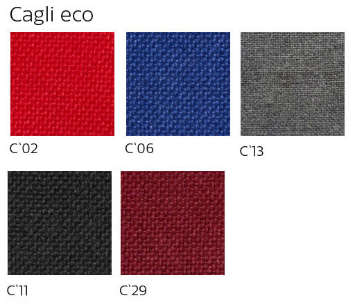 Работен стол в 5 цвята.