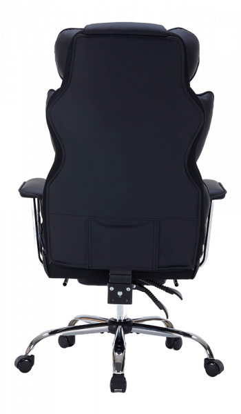 ДИРЕКТОРСКИ СТОЛ IMPERIAL ЕКО КОЖА ЧЕРЕН